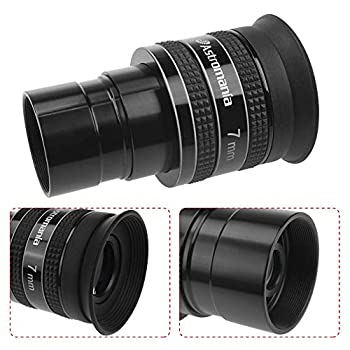 【中古】【輸入品・未使用】Astromania 1.25インチ 7mm 58度 惑星接眼レンズ 望遠鏡用 【中古】【輸入品・未使用】Astromania 1.25インチ 7mm 58度 惑星接眼レンズ 望遠鏡用