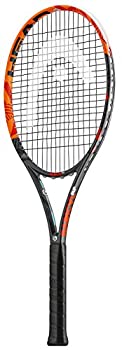 【中古】【輸入品・未使用】ヘッド(HEAD) 硬式テニス ラケット Graphene XT Radical MP ガット張り上げ済み グリップサイズ2 230216