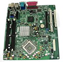【中古】【輸入品・未使用】Dell OptiPlex 760マザーボードP / N : d517d、e93839?ga0403