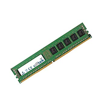 【中古】【輸入品・未使用】OFFTEK 8GB 交換用RAMメモリ AsRock X99 Extreme3 (DDR4-17000 - ECC) マザーボードメモリ【メーカー名】Offtek【メーカー型番】【ブランド名】Offtek【商品説明】OFFTEK 8GB 交換用RAMメモリ AsRock X99 Extreme3 (DDR4-17000 - ECC) マザーボードメモリ当店では初期不良に限り、商品到着から7日間は返品を 受付けております。こちらは海外販売用に買取り致しました未使用品です。買取り致しました為、中古扱いとしております。輸送中に外箱にダメージ等がつく場合が御座います。他モールとの併売品の為、完売の際はご連絡致しますのでご了承下さい。速やかにご返金させて頂きます。ご注文からお届けまで1、ご注文⇒ご注文は24時間受け付けております。2、注文確認⇒ご注文後、当店から注文確認メールを送信します。3、配送⇒当店海外倉庫から取り寄せの場合は10〜30日程度でのお届けとなります。国内到着後、発送の際に通知にてご連絡致します。国内倉庫からの場合は3〜7日でのお届けとなります。お届け日の詳細につきましては購入前にお問い合わせくださいませ。　※離島、北海道、九州、沖縄は遅れる場合がございます。予めご了承下さい。お電話でのお問合せは少人数で運営の為受け付けておりませんので、メールにてお問合せお願い致します。営業時間　月〜金　10:00〜17:00お客様都合によるご注文後のキャンセル・返品はお受けしておりませんのでご了承下さい。