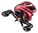 Daiwa CG80 キャスティングリール ギア比7.5:1 9BB+1RBベアリング 最大ドラッグ 右手用 CG80HS