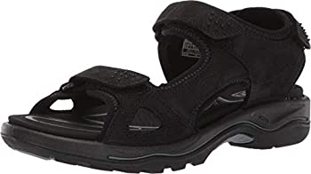 【中古】【輸入品・未使用】KEEN (キーン) Rialto II 3ポイント ブラック/スチール グレー 7B (M)