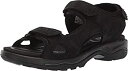 【中古】【輸入品・未使用】KEEN (キーン) Rialto II 3ポイント ブラック/スチール グレー 7B (M)