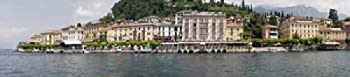 šۡ͢ʡ̤ѡPosterazzi Buildings at The Waterfront Lake Bellagio Como Lombardy Italy Poster Print, (22 x 5) 141¹͢