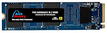 【中古】【輸入品・未使用】Arch Memory Proシリーズ アップグレード Asus 1 TB M.2 2280 PCIe (3.0 x4) NVMe ソリッドステートドライブ (QLC) ROG Zenith Extreme Alpha