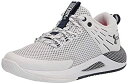 yÁzyAiEgpzUnder Armour fB[X HOVR Block City o[{[V[Y, zCg(100)/~bhiCglCr[B, 27.0 cm