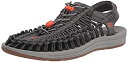 【中古】【輸入品・未使用】KEEN (キーン) メンズ ユニーク サンダル, マグネット/セーフティオレンジ。, 11.5