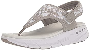 楽天スカイマーケットプラス【中古】【輸入品・未使用】Easy Spirit Women's MAXX2 Sport Sandal, Green, 10 Wide