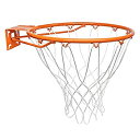 【中古】【輸入品・未使用】GoSports Universal Regulation 45.72cm スチールバスケットボールリム-交換用またはガレージマウント...