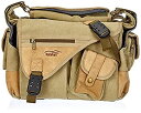 【中古】【輸入品・未使用】Kalahari Kapako K-31 Camera Bag for DSLR Cameras and Bridge Cameras...