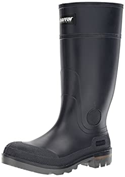 【中古】【輸入品・未使用】Baffin メンズ Bully ワークブーツ, ブルー/グレー, 14