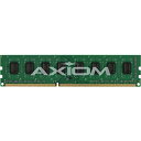 【中古】【輸入品・未使用】AXIOM 8GB DDR3-1866 ECC UDIMM - AX31866E13Z/8G(2)