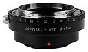 Fotodiox Pro Lens Mount Adapter Compatible with Contarex Lenses to Micro Four Thirds Cameras