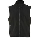 【中古】【輸入品・未使用】RefrigiWear Softshell Non Insulated Vest US サイズ: 4L カラー: ブラック
