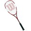 【中古】【輸入品・未使用】ウィルソンツアー150?Squash Racquet