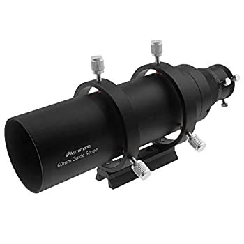 【中古】【輸入品 未使用】Astromania 60 mmコンパクトデラックスFinder Guidescopeキットwith 1.25 二重らせんFocuser