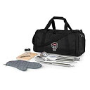 【中古】【輸入品・未使用】NCAA North Carolina State Wolfpackピクニック時間BBQキットCooler Tote withバーベキュー&アクセサリー