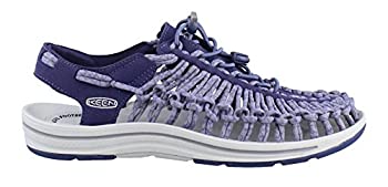 【中古】【輸入品・未使用】KEEN (キーン) レディース UNEEK 8mm サンダル US サイズ: 5 カラー: パープル