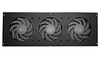 【中古】【輸入品・未使用】Coolerguys Triple 120mm Fan Cooling Kit with Programmable Thermal Controller GT Series