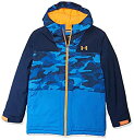 【中古】【輸入品・未使用】Under Armour ボーイズ UA イーグルアップジャケット