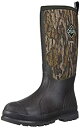【中古】【輸入品・未使用】Muck Boot メンズ Chore Hi、ブラウン/ボトムランド、10 M US, ブラウン, 10