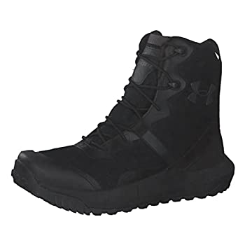 【中古】【輸入品・未使用】Under Armour Men's Micro G Valsetz Military and Tactical Boot, Black (..
