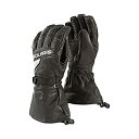 【中古】【輸入品・未使用】Polaris ATV タイタングローブ ブラック S