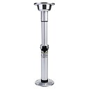 【中古】【輸入品・未使用】Potlimepan 調節可能なテーブルベーススタンド 取り外し可能なテーブル台座脚 マリンボートヨット モーターホーム用