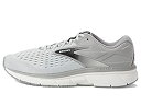 【中古】【輸入品・未使用】(ブルックス) Brooks ダイアド 11 ランニングシューズ メンズ, グレー/ブラック/ホワイト。, 8.5 Wide