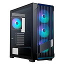 【中古】【輸入品・未使用】Raidmax X603 ATX デスクトップコンピューター ゲーミングPCケース ミッドタワー PCケース プリインストール x 4...