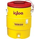 šۡ͢ʡ̤ѡSport Supply Group MSIGLO10 Igloo 10 Gallon Yellow Cooler - Coaches Aids Coolers