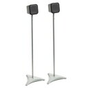 【中古】【輸入品・未使用】OmniMount SR1 スピーカースタンド ペア グレー