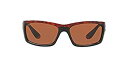 【中古】【輸入品・未使用】Costa Del Mar Jose JO 10 Tortoise 580P Polarized Sport Sunglasses(4)