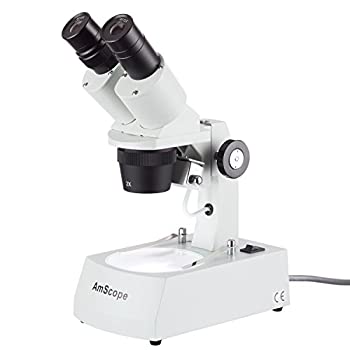 【中古】【輸入品・未使用】AmScope 2つのハロゲンライトと20X-40X-80Xの実体顕微鏡【メーカー名】AmScope【メーカー型番】SE306R-AZ【ブランド名】AmScope【商品説明】AmScope 2つのハロゲンライトと20X-40X-80Xの実体顕微鏡当店では初期不良に限り、商品到着から7日間は返品を 受付けております。こちらは海外販売用に買取り致しました未使用品です。買取り致しました為、中古扱いとしております。輸送中に外箱にダメージ等がつく場合が御座います。他モールとの併売品の為、完売の際はご連絡致しますのでご了承下さい。速やかにご返金させて頂きます。ご注文からお届けまで1、ご注文⇒ご注文は24時間受け付けております。2、注文確認⇒ご注文後、当店から注文確認メールを送信します。3、配送⇒当店海外倉庫から取り寄せの場合は10〜30日程度でのお届けとなります。国内到着後、発送の際に通知にてご連絡致します。国内倉庫からの場合は3〜7日でのお届けとなります。お届け日の詳細につきましては購入前にお問い合わせくださいませ。　※離島、北海道、九州、沖縄は遅れる場合がございます。予めご了承下さい。お電話でのお問合せは少人数で運営の為受け付けておりませんので、メールにてお問合せお願い致します。営業時間　月〜金　10:00〜17:00お客様都合によるご注文後のキャンセル・返品はお受けしておりませんのでご了承下さい。