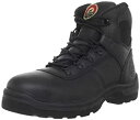 【中古】【輸入品・未使用】Irish Setter Men's Ely 83612 6" Steel Toe Work Boot,Black,9.5 EE US