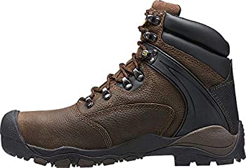 【中古】【輸入品・未使用】KEEN Utility メンズ ルイビル 6インチ Wp インダストリアルブーツ US サイズ: 24 カラー: ブラウン