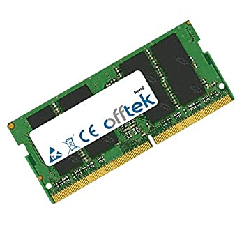【中古】【輸入品 未使用】OFFTEK 8GB 交換用メモリ RAM AsRock DeskMini 110/COM (DDR4-17000) デスクトップメモリ用アップグレード