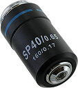 【中古】【輸入品・未使用】40?x Achromatic DIN顕微鏡目標