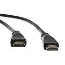 【中古】【輸入品・未使用】ACL 50フィート高速HDMIケーブル イーサネット付き (HDMIオスからHDMIオス) CL2定格 3D & 4K対応 ブラック...