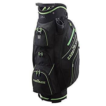 šۡ͢ʡ̤ѡCaddymatic Golf ǥå 14 ȥХå ֥å/꡼