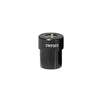 【中古】【輸入品 未使用】BoliOptics SWF 20X スーパーワイドフィールド 顕微鏡接眼レンズ レチクル付き クロスライン 取り付けサイズ 30mm 視野14mm (1個) SZ08013632