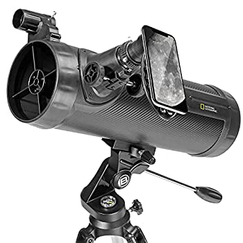 【中古】【輸入品・未使用】NATIONAL GEOGRAPHIC Explorer 114mm 反射望遠鏡