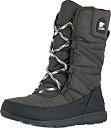 【中古】【輸入品・未使用】Sorel レディース Whitney トールレーススノーブーツ US サイズ: 7.5 カラー: ブラウン