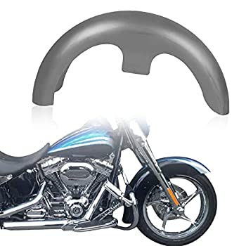 ECOTRIC 21インチ ラップフロントフェンダー 21x3.5 ホイール 120/70-21 タイヤ ハーレー ツーリング ソフテイル ウルトラグライド ストリートグ