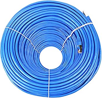 【中古】【輸入品・未使用】J-Tech デジタル Cat6 イーサネット ケーブル 400フィート(400フィート) ソリッド 23AWG UTP 100% 純銅 ネットワークとハイパフォーマンス ビデ 【中古】【輸入品・未使用】J-Tech デジタル Cat6 イーサネット ケーブル 400フィート(400フィート) ソリッド 23AWG UTP 100% 純銅 ネットワークとハイパフォーマンス ビデ