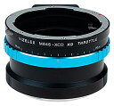 【中古】【輸入品・未使用】Vizelex NDスロットルレンズマウントアダプター - Mamiya 645 (M645) マウントレンズからHasselblad...
