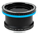 【中古】【輸入品・未使用】Vizelex NDスロットルレンズマウントアダプター - Hasselblad Vマウント一眼レフレンズからFujifilm Gマウ...