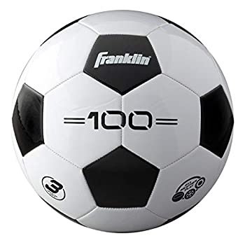 【中古】【輸入品・未使用】Franklin Sports High Quality Competition 100 Soccer Ball Size 3 Soft Durable 【中古】【輸入品・未使用】Franklin Sports High Quality Competition 100 Soccer Ball Size 3 Soft Durable