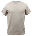【中古】【輸入品・未使用】Rothco 100 %コットンTシャツ S