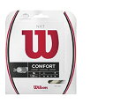 【中古】【輸入品・未使用】Wilson NXT 16 Tennis Racquet String (16 Gauge, 1.30mm)